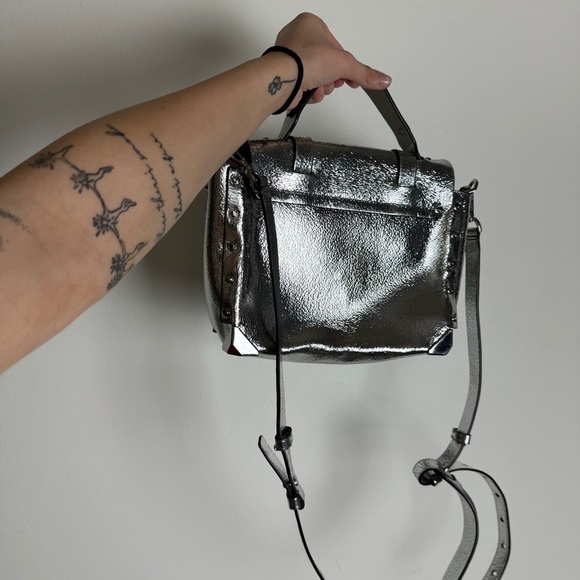 Michael Kors Metallic Purse - Picture 3 of 7